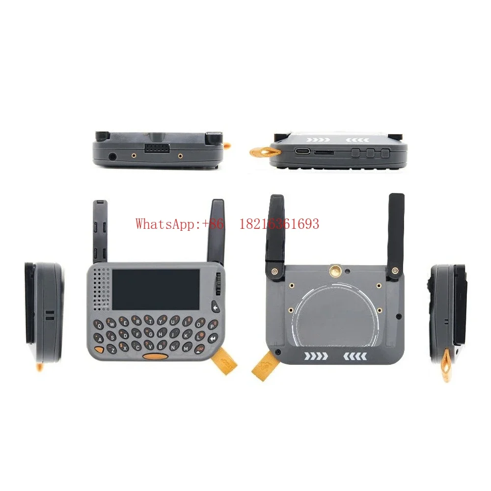 Limited Offer NEW Programmable Handheld AIoT Device ESP32-S3+LoRa