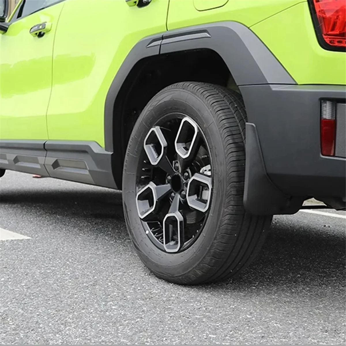 

Superior-Car Mudguard for Haval H3 2024 Accessories Mud Flaps Splash Guards Cover Fender Accessories