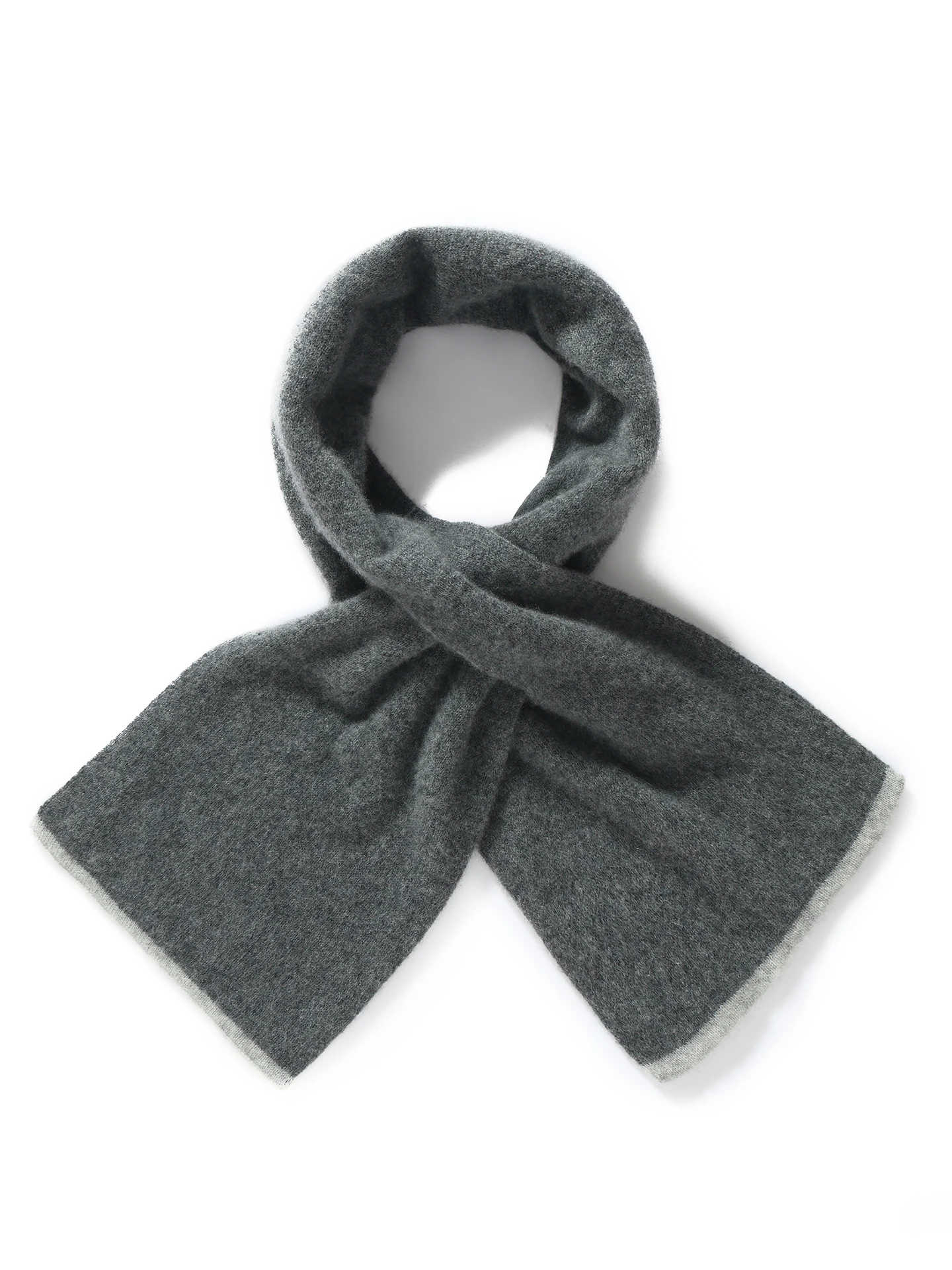 TLOML nouveau femmes 100% laine mérinos croix écharpe Style Simple automne hiver doux garder au chaud laine mérinos tricots mode écharpe