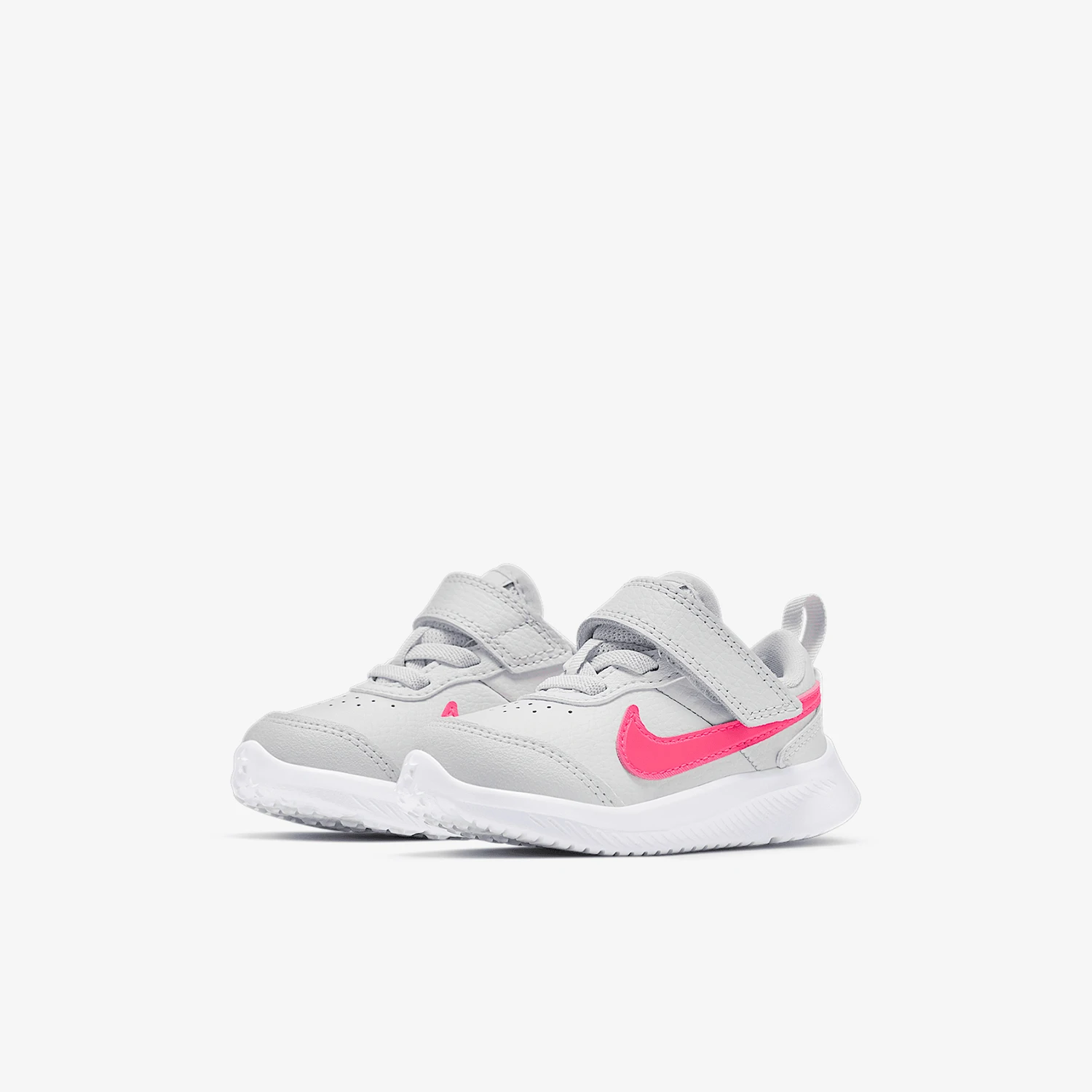 

Nike Authentic Autumn Winter New Style Infant Children's Low-Top Casual Velcro Sports Shoes CN9397-002
