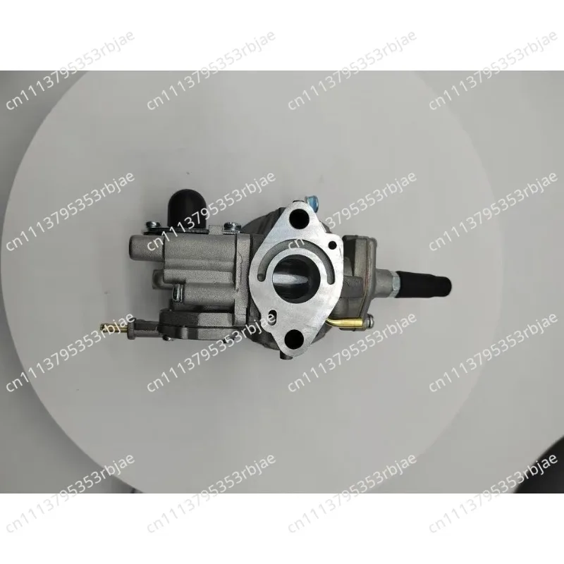 Genuine carburetor for fertilizer spreader.