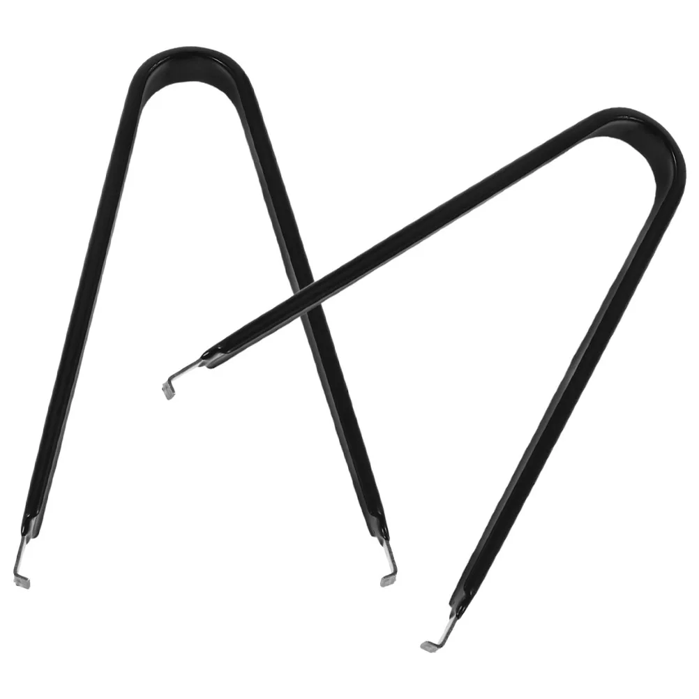 

2pcs Fuse Pliers Puller Mechanical Tool Electrical Relay Removal Car Fuse Extractor Compact Automotive Repair Hand Tools