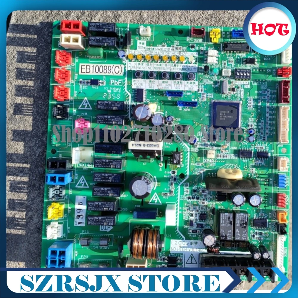 EB10089 RHXYQ16SY1 9.5 test ok circuit board motherboard