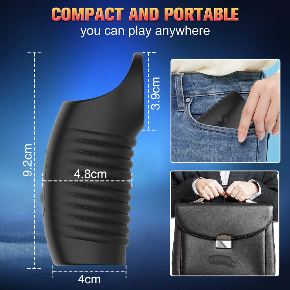 القضيب كم هزاز APP البعيد القضيب توسيع G بقعة تهتز محفز الرجال تأخير القذف القضيب الدائري لعبة الجنس الكبار