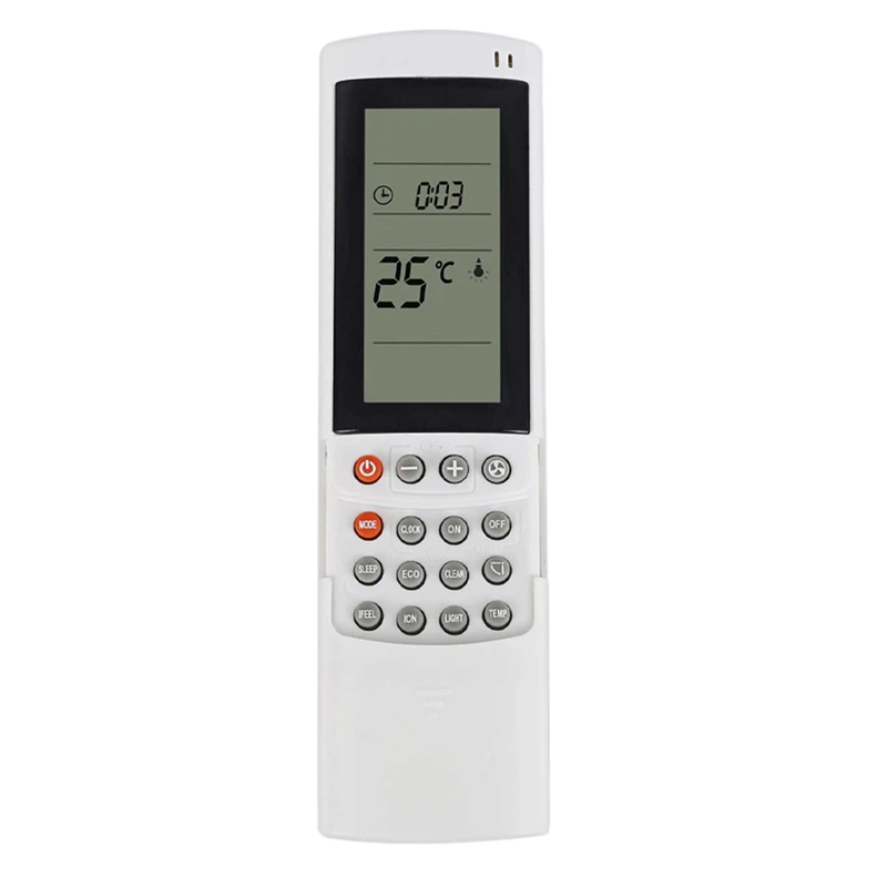 Remote Control,Conditioner Air Conditioning Remote Control For Airwell Electra Gree Replacement Remote