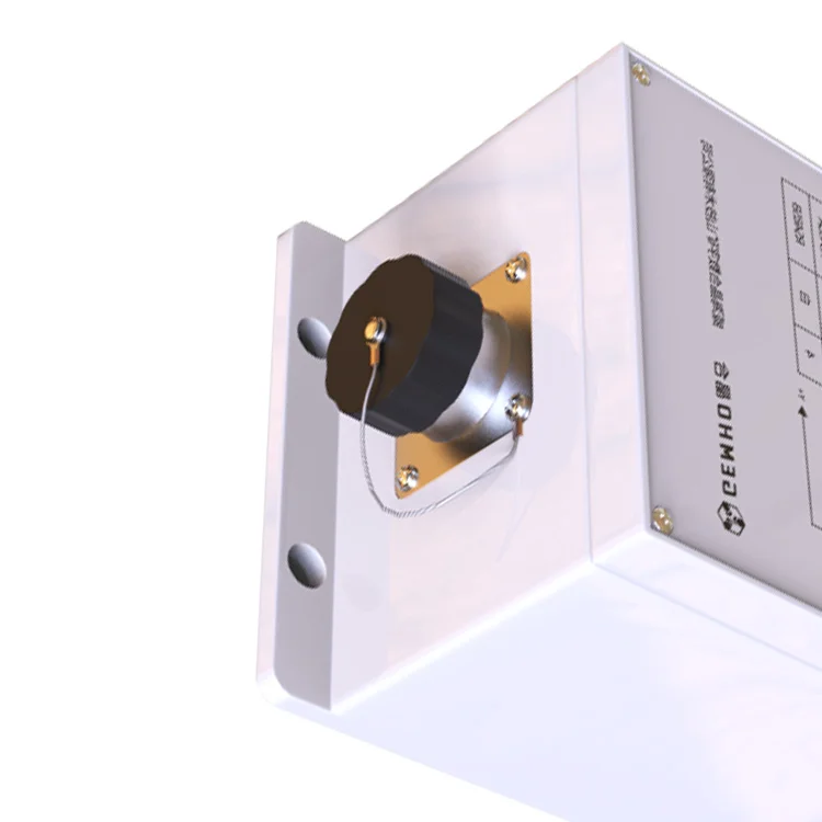 High Precision RS485 XY Dual-axis Box Type Inclinometer for Geological Disaster Safety Monitoring