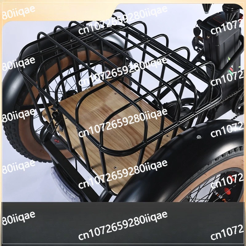 جديد الثلوج الكبار دواسة سيارة كهربائية الدهون الإطارات سيارة تعمل بالبطارية ثلاثية العجلات