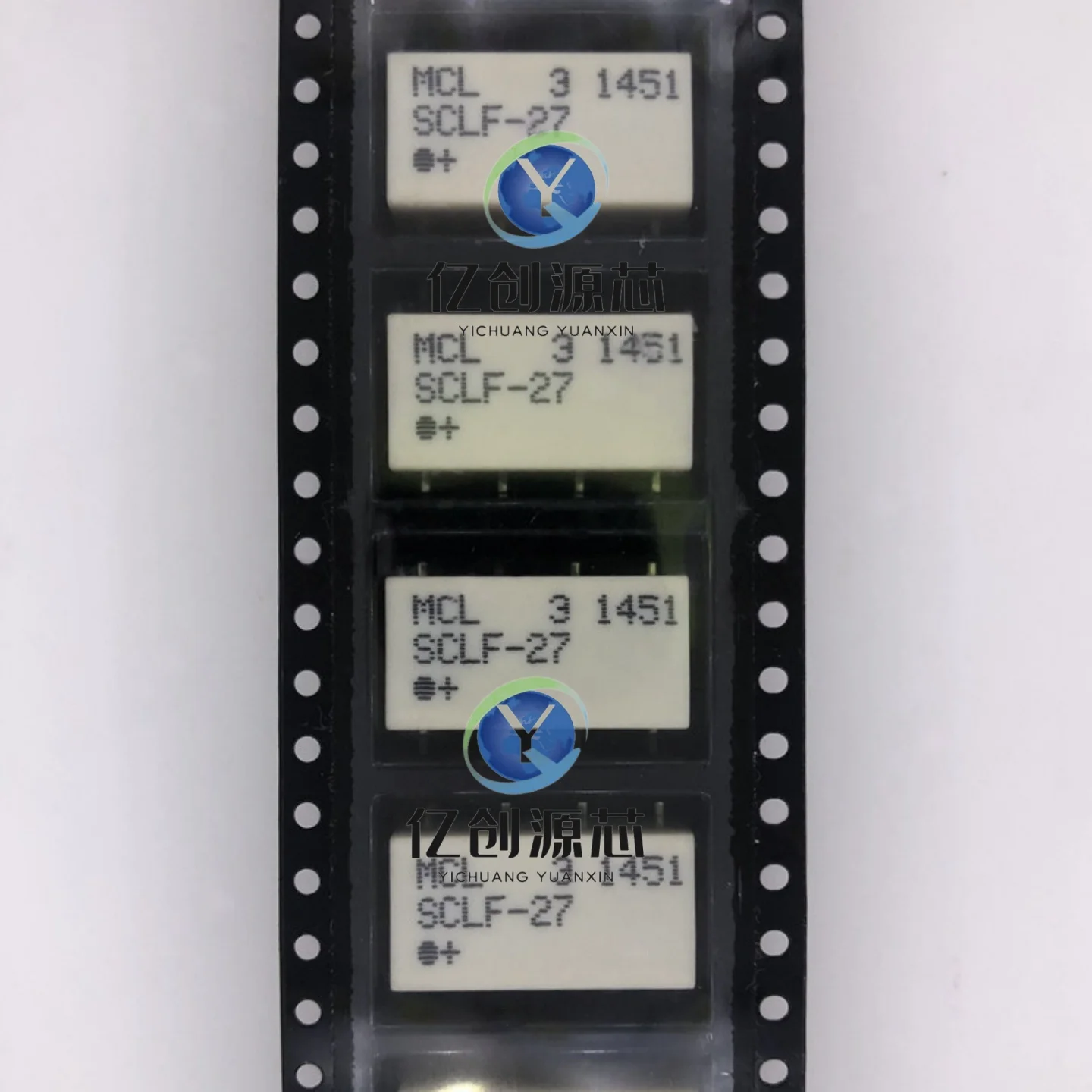 100% brand new original low-pass filter SCLF-4.7+ 5+ 8+ 10+ 10.7+ 21.4+ 25+ 27+ 30+ 36+ 44+ Mini-circuits