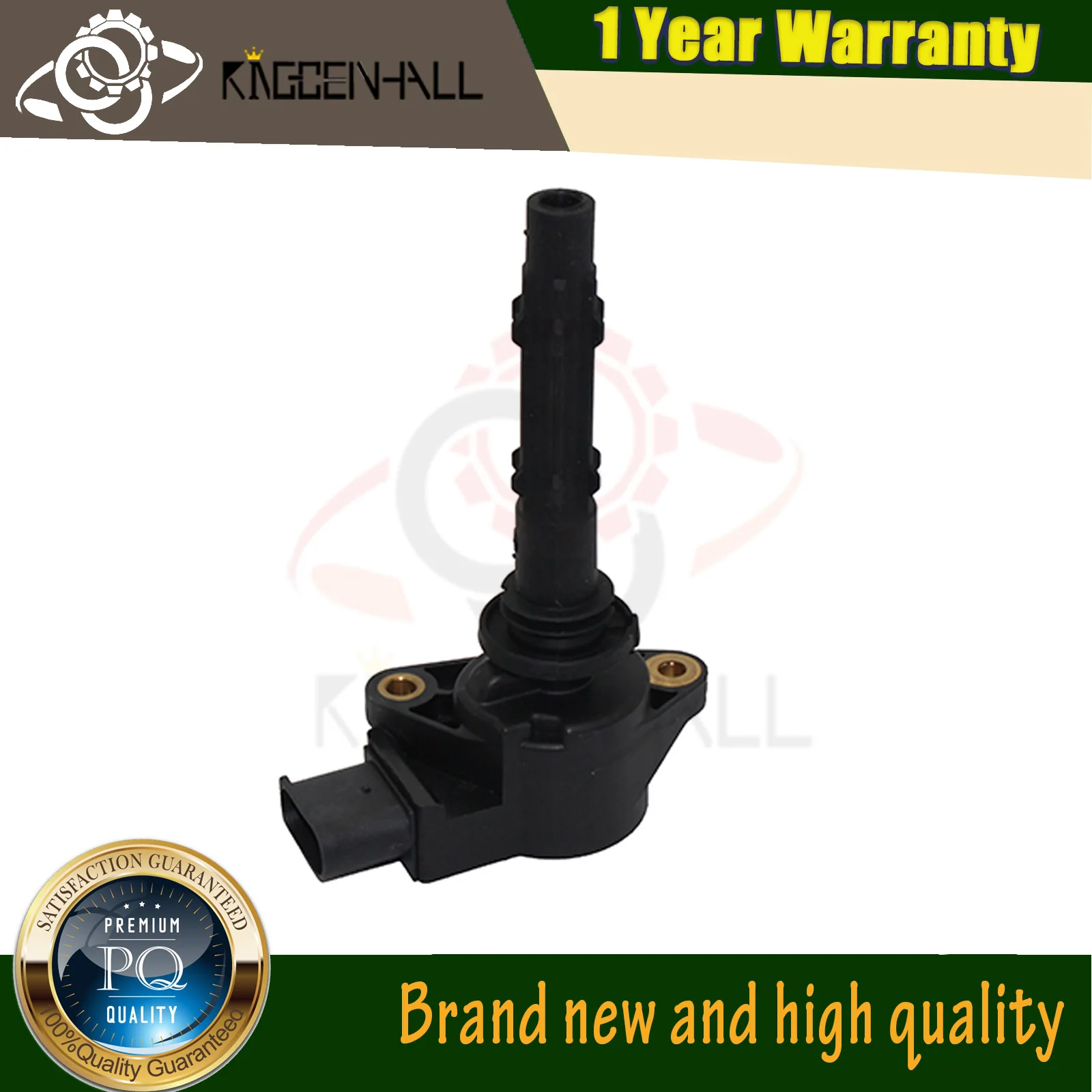 

New Ignition Coil For Dodge Sprinter Freightliner 2500 2007-2008 3.5l Mercedes-Benz C300 C280 E280 3.0l 3.5l 0001501980 19005267