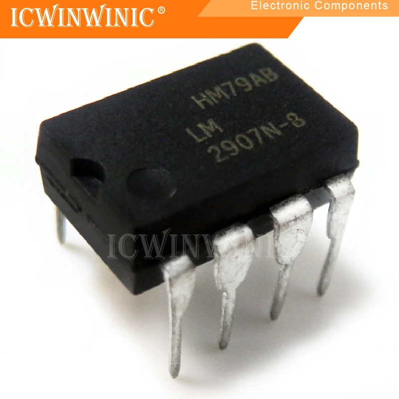 10piece LM2907N-8 LM2907