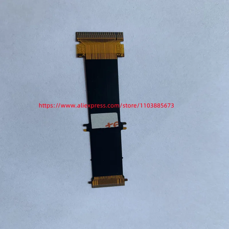 

NEW Hinge LCD Flex Cable For SONY A7RM3 ILCE-7RM3 A7R III / A7M3 ILCE-7M3 A7 III Digital Camera Repair Part (LC-1039)