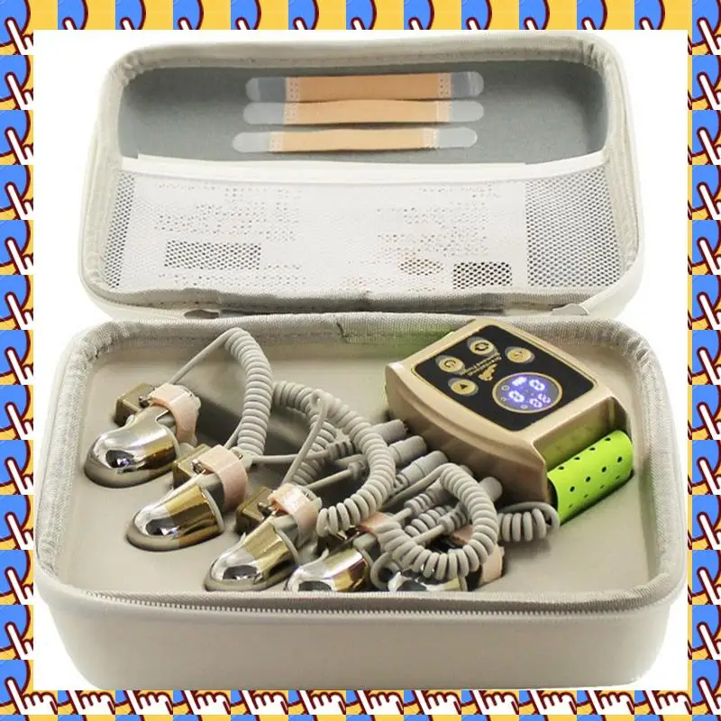 Aparat kosmetyczny A20M Golden Finger do liftingu twarzy i masażu ciała, bioelektryczny masażer, lifting i ujędrnianie twarzy, zdrowie.