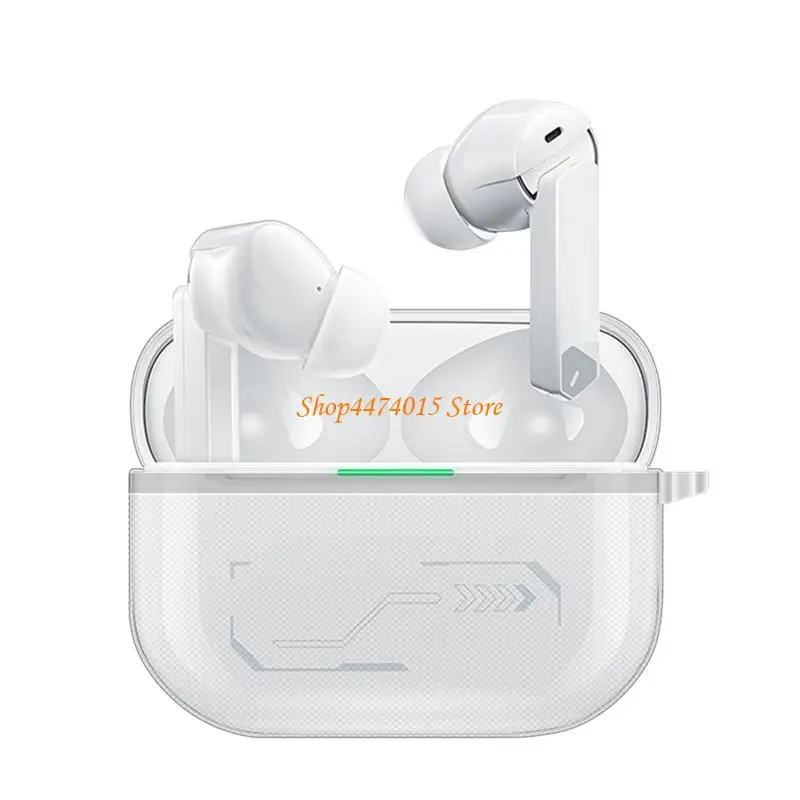 แขนที่อยู่อาศัยที่ทนต่อแรงกระแทกของ K1AA สำหรับฉลามสีดำ joybuds shotproof ล้างได้