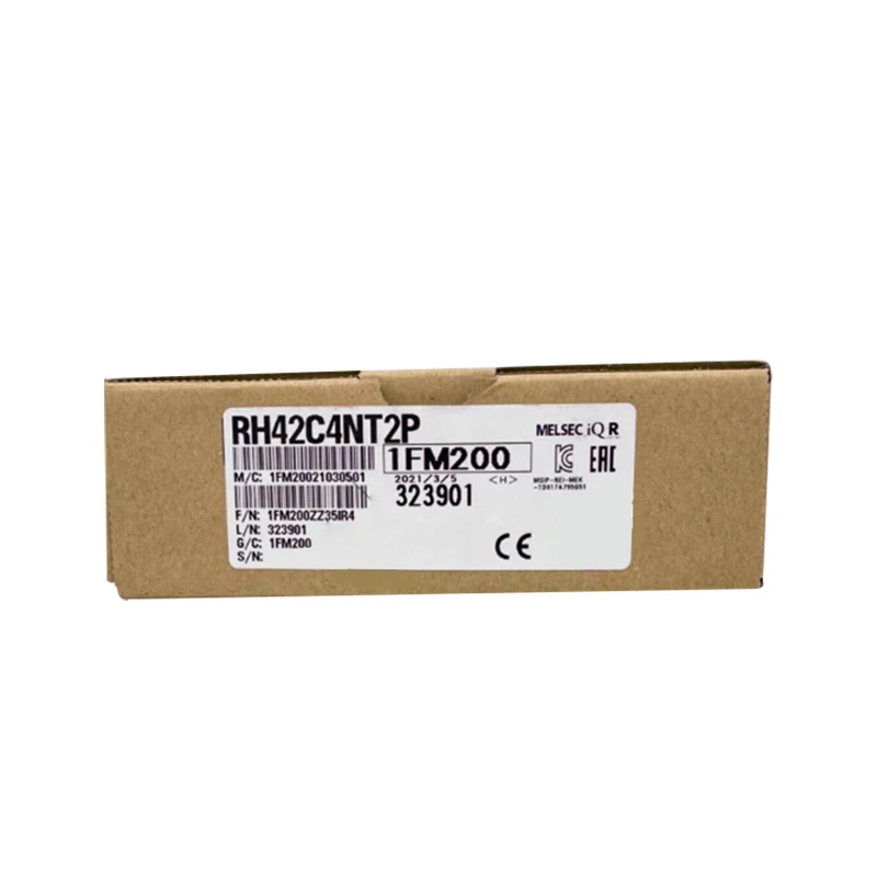 

Brand New RH42C4NT2P Programmable Controller Module Spot Stock Products with Original Technical Support for PLC Programming