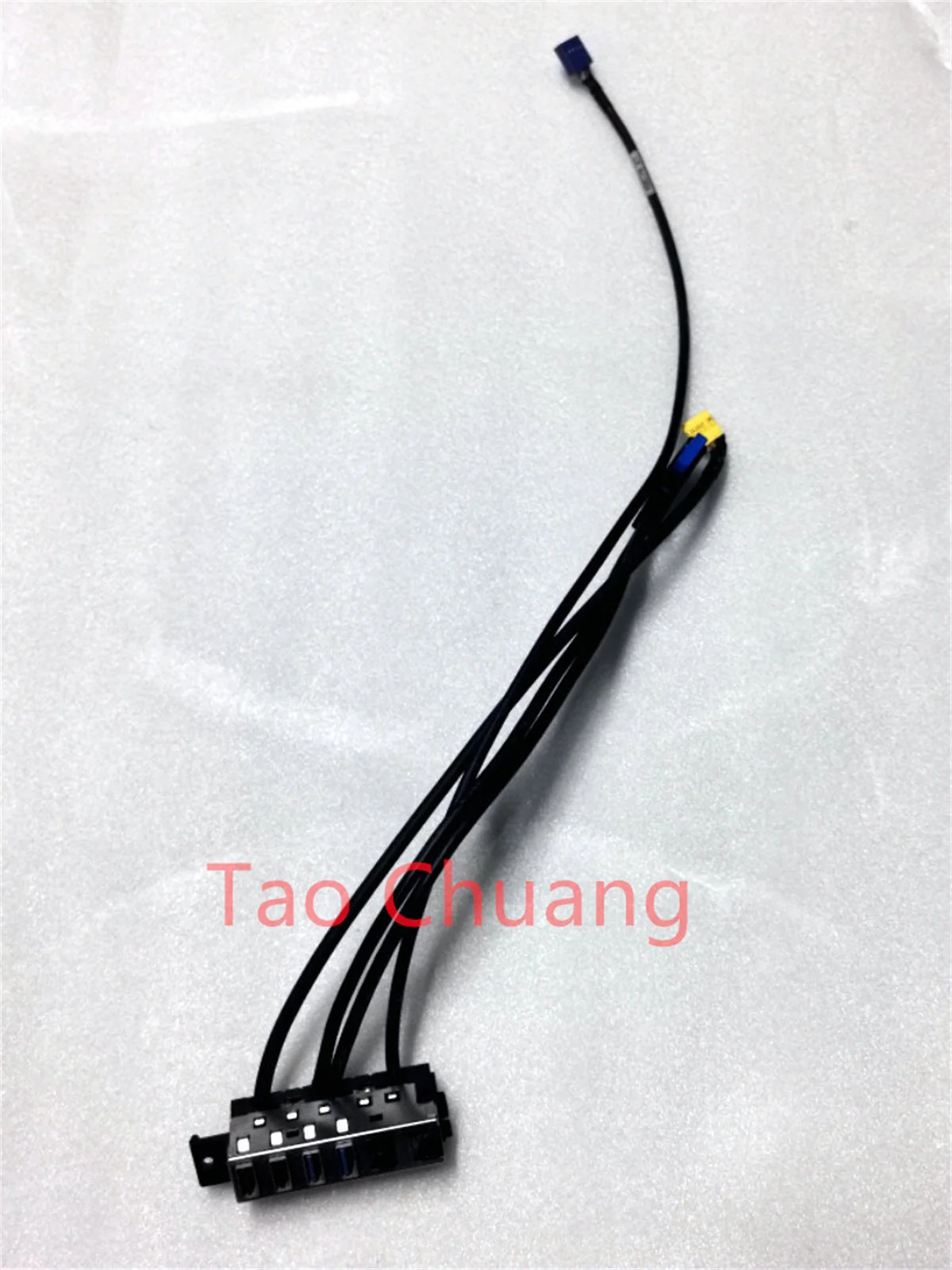 For HP 680 600 880 800 G1 TWR Front USB Audio Module Interface Panel Cable 710822-001