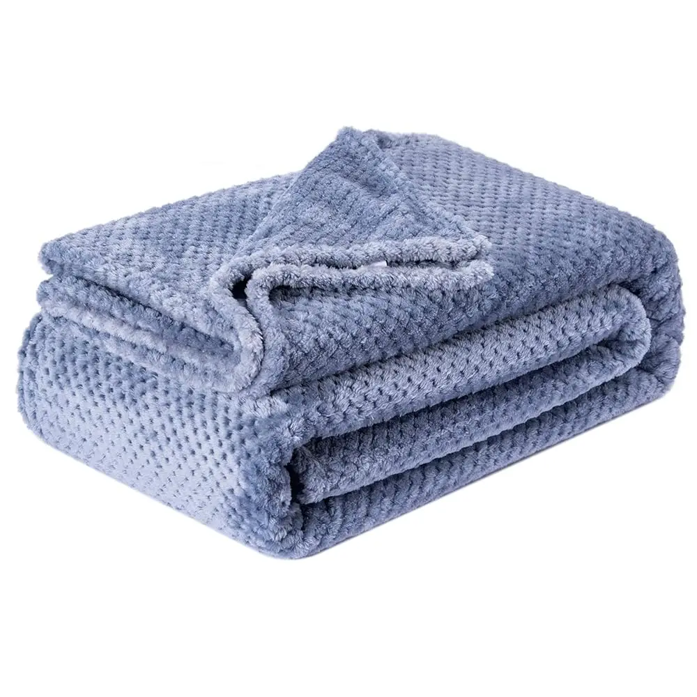 

Fuzzy Throw Blanket, Plush Fleece Blankets For Adults, Toddler, Boys And Girls, Warm Soft Blankets And Throws For Bed, Couch,