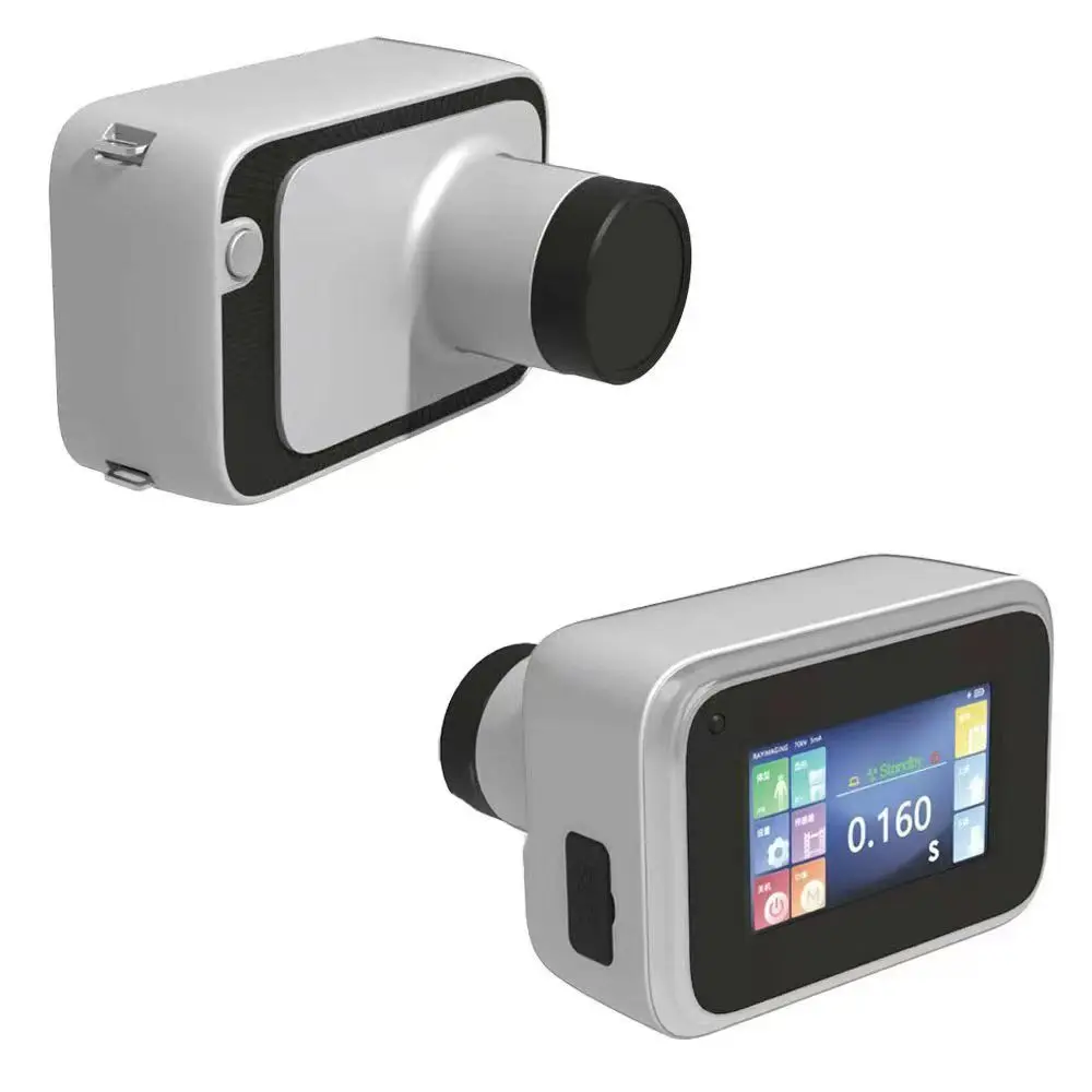 Bluetooth Control Dental X-ray Machine 5-Inch Touch Screen Dental X-ray Machine