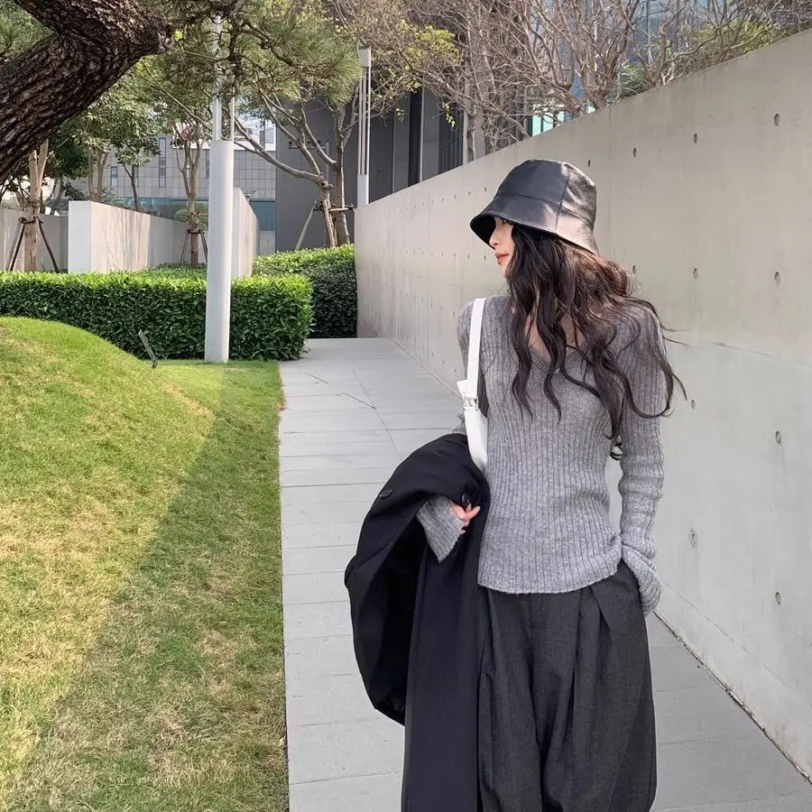 Maglioni Maglioni Pullover Donna Cotone Y2K Abbigliamento Quick-Dry Atletico Leopardo All'aperto Top Streetwear Performance Sport Gothi