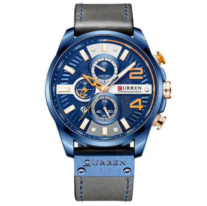 

Men's Watch Quartz Wristwatches Wrist Watches for Men Fashion Casual Men Watches High Quality