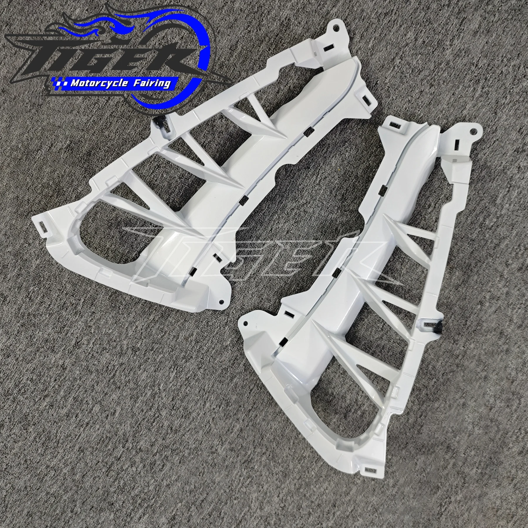 

Motorcycle Double Bubble Windshield For Suzuki GSXR1300 GSXR 1300 GSX1300R 2019-2021 WindScreen Accessories Fairing