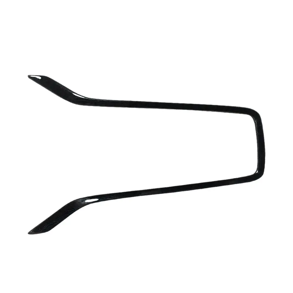 

Накладка на панель переключения передач автомобиля, подходит для Toyota Corolla 2019 2020 2021 2022 2023, черный