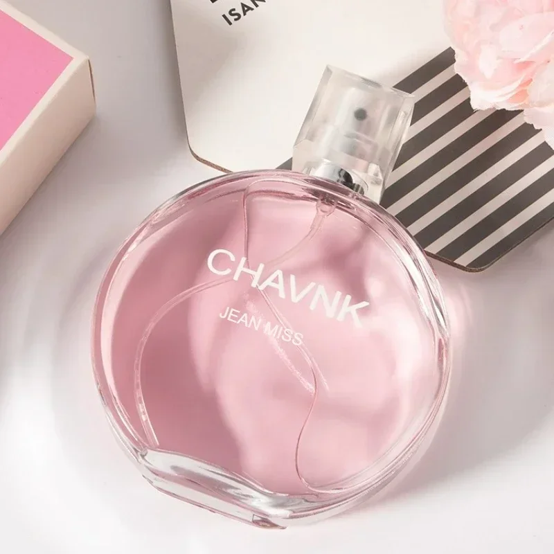 100ml Women Perfume Floral Scent Romantic Fragrance Lingering Exudes Feminine Charm Women's Long-lasting Fragrance Fresh Perfume