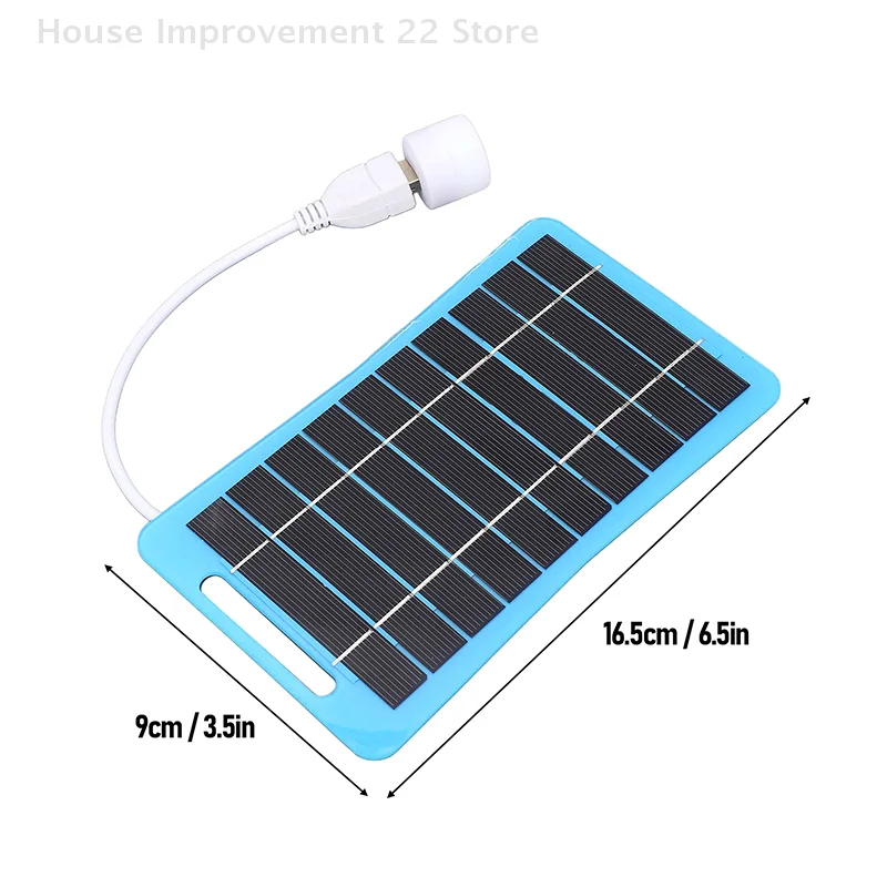 Mały panel słoneczny 5 V/5 W z USB DIY monokrystaliczny krzemowy ogniwo słoneczne wodoodporny przenośny panel zasilania kempingowego do telefonu komórkowego