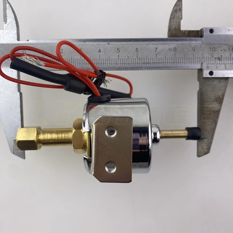 مضخة زيت 12 فولت لملحقات آلة الثلج للمرحلة، مكواة البخار الكهرومغناطيسية، جزء محرك جهاز Atomizador