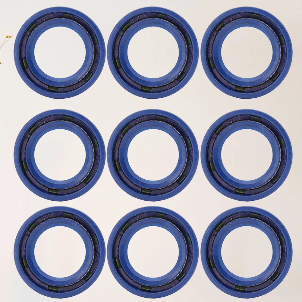 

10pcs Chain Saw Seal Set Oil Sealer for MS170 180 Sealing Cap Sawing Machine Durability Easy Install Replace