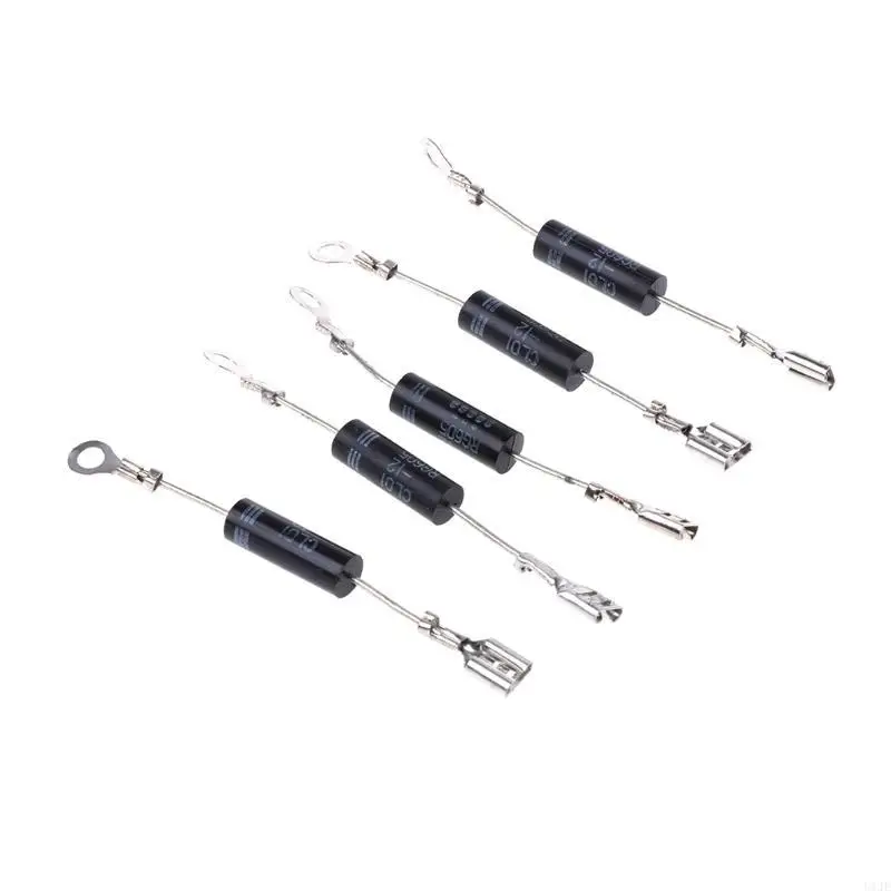 U1JE 5PCS/SET DIODE SIME CAO CẤP DIODE Trở chỉnh lò vi sóng điện tử