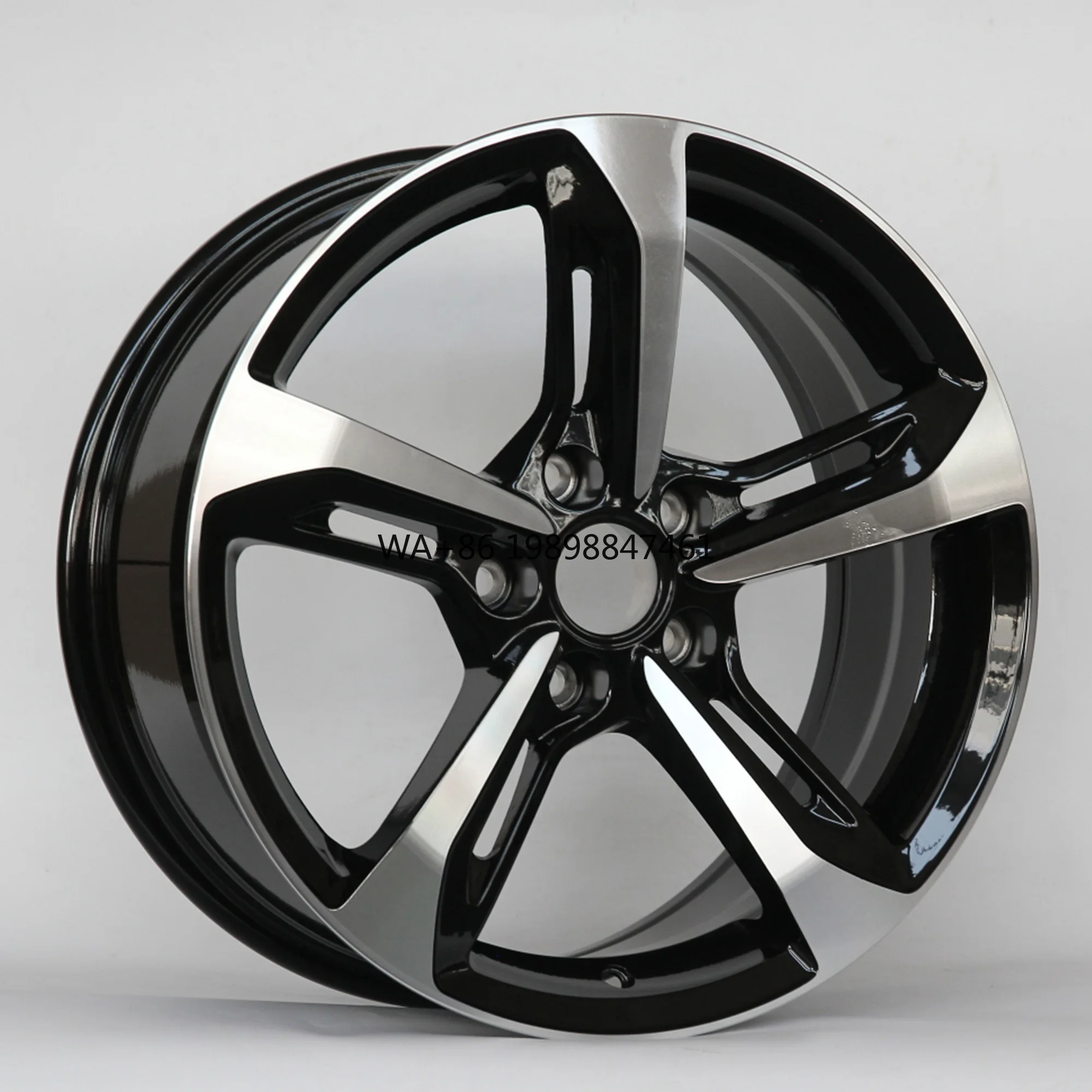

Wholesale Original 17-Inch Aluminium Alloy Passenger Car Wheels for Audi RS7 2016
