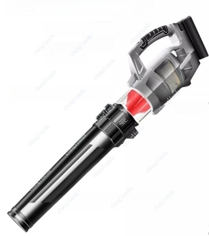 *Portable High-Power Lithium Battery Large Wind Charging Dust Removal Cleaning Road Blower