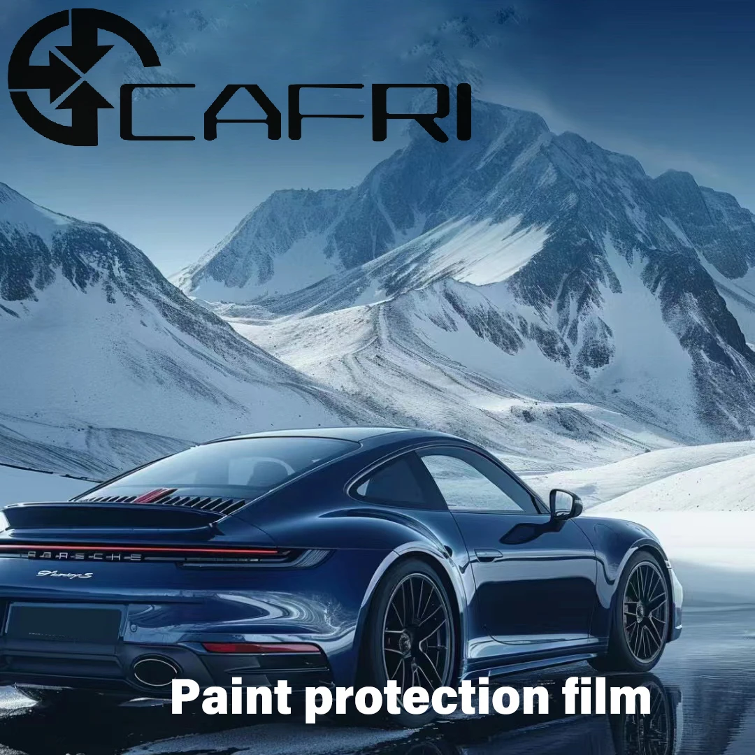 自己修復機能付き高級カーフィルム 7.5ミル マットPPF TPU 1.52*15m 自己修復 超撥水 2025年トレンド