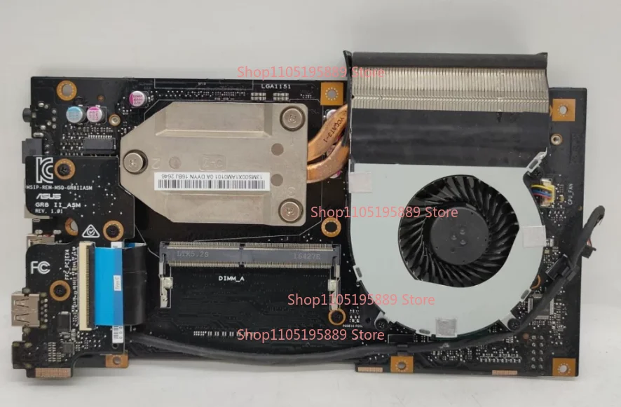 

For ASUS ROG GR8 II Mini Computer Small Host Main Board