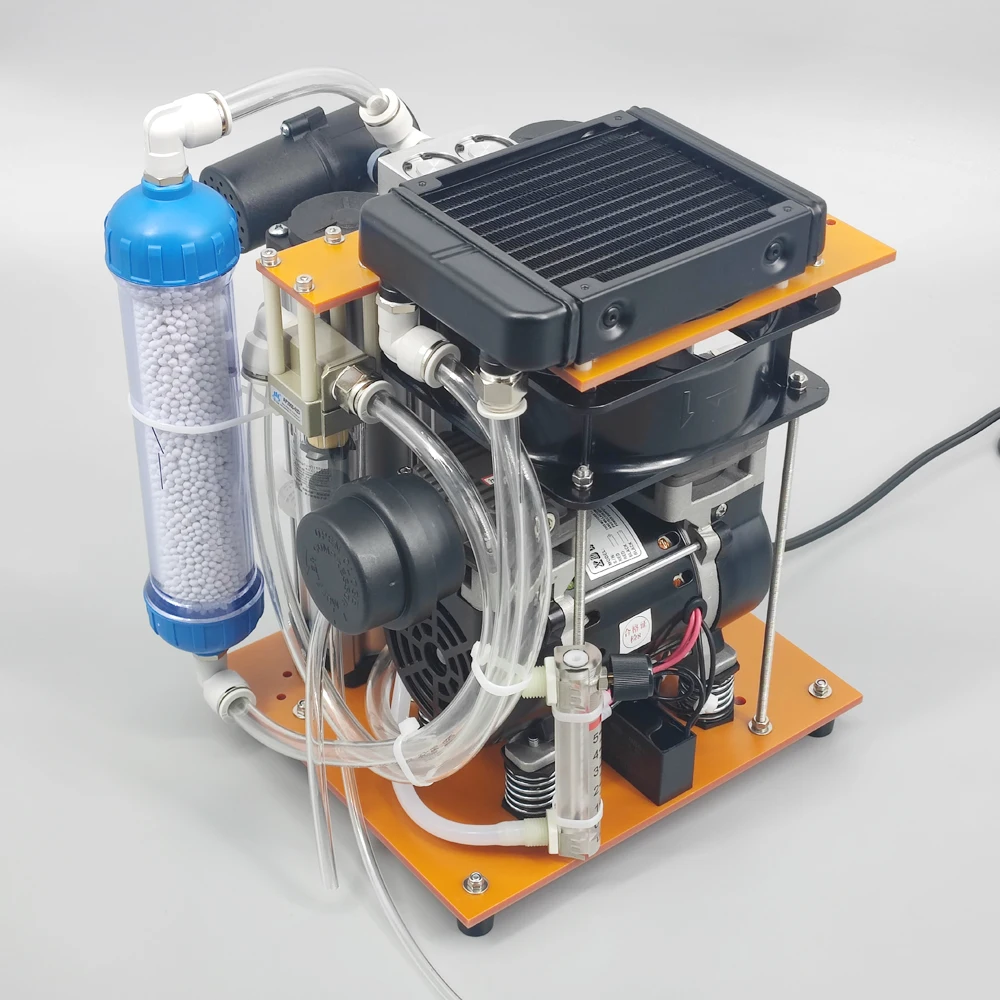 CE FCC ROHS passed PSA 0-3L 93% high-concentration medical oxygen concentrator