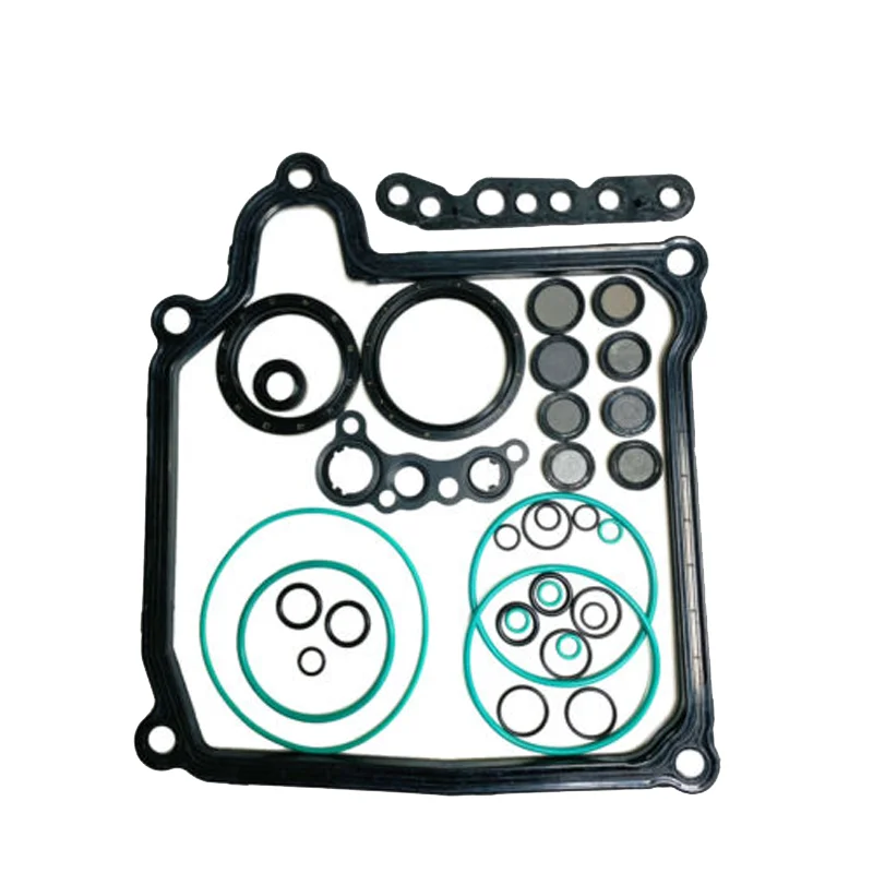 02E DQ250 DSG 6 Speed Mechatronic Overhaul Repair Kit Gaskets Seals Fit For VW AUDI