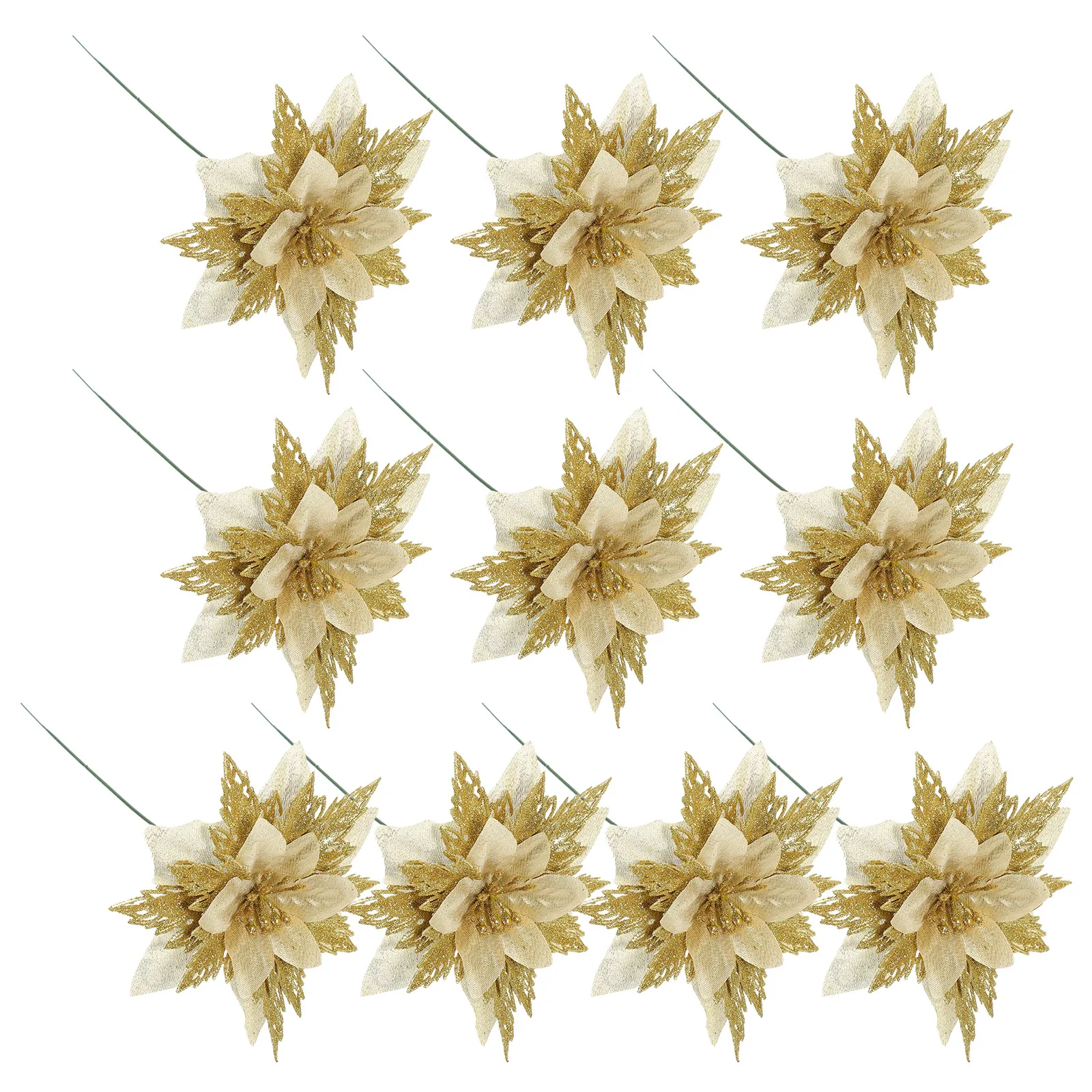 

1 set Christmas Tree Decorations Hanging naments Xmas Supplies Gold Pendants Tree Accessories Home Decor Gifts