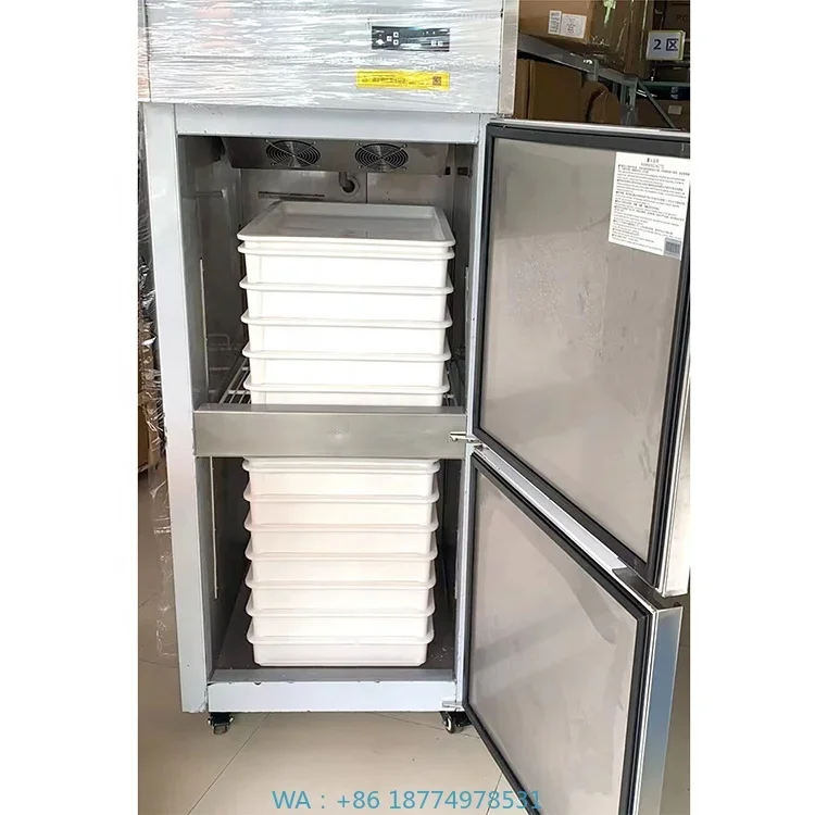 Proofer Cabinet Fermentation Freezer ProoferBaking Equipment Bread Dough
