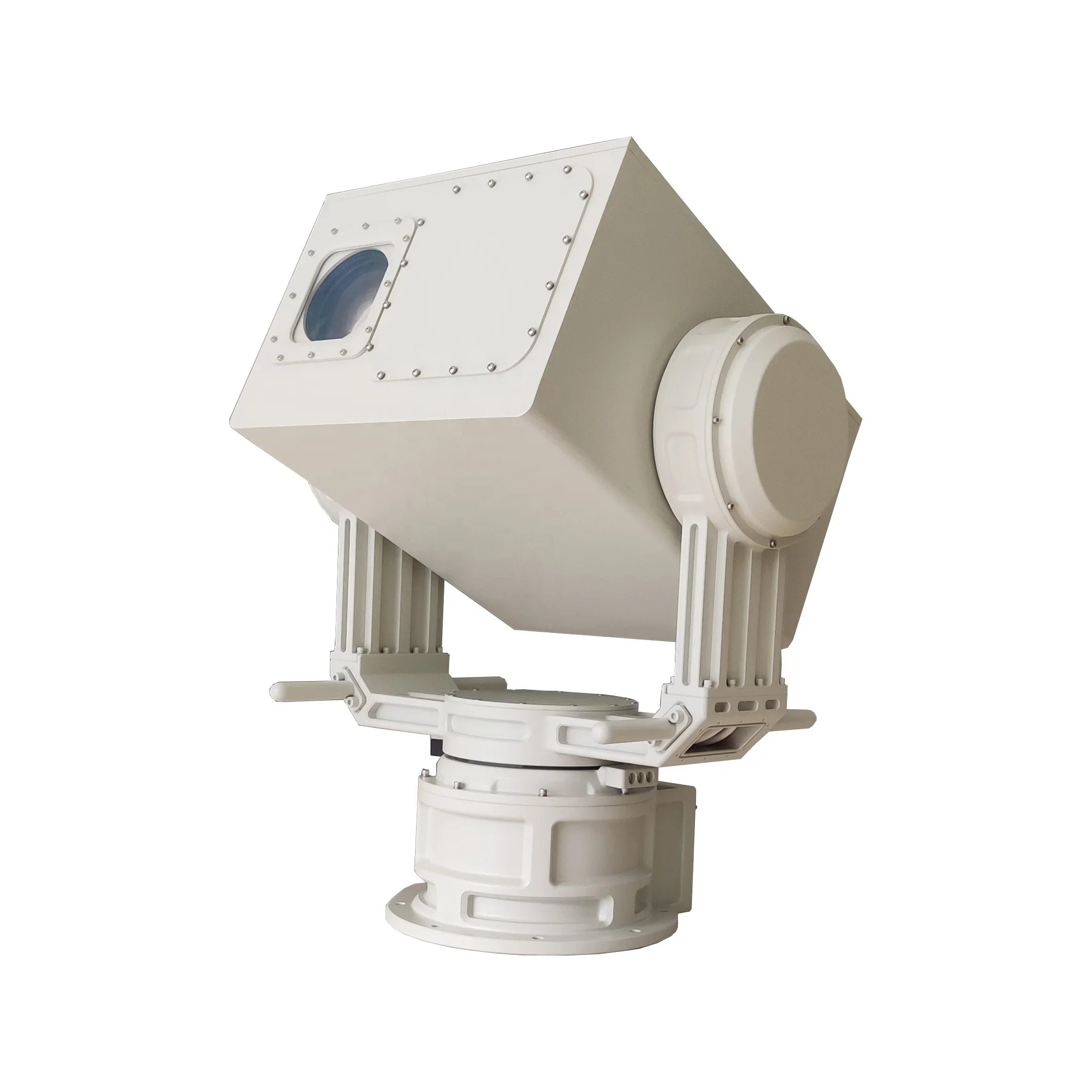 Long Range Intelligent Integrated PTZ Multi Function Video Surveillance Intelligent IP Night Vision Thermal Camera