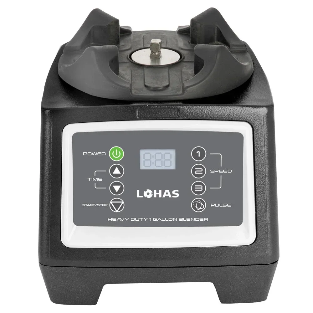 Venta directa de fábrica 3000 vatios 4L máquina de jugo licuadora comercial de alta resistencia