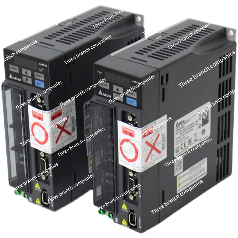 محرك سيرفو يعمل بالتيار المتردد B2 ASD-B2- 01210221 0421 0721 1021-ب #1