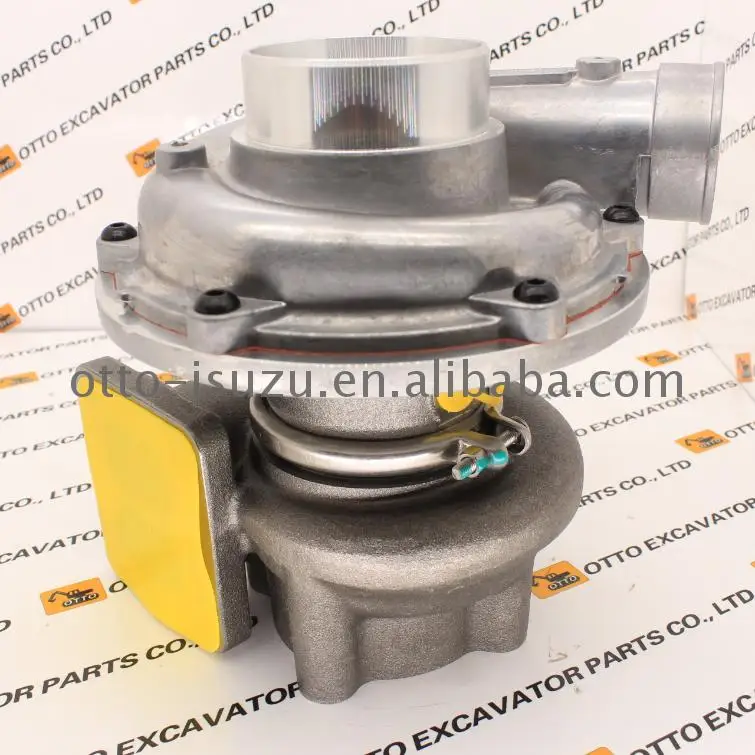 Japan Genuine 6WG1 Turbocharger Turbo 1144004577 1-14400457-7