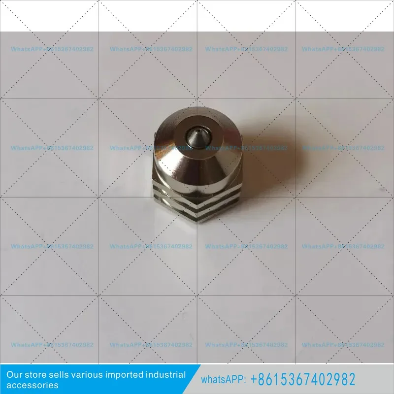 Hot melt glue machine nozzle single hole direct nozzle Nordson zero drip 339695 glue nozzle glue valve module