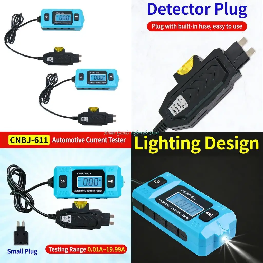 E74E 0.01-19.99A El…