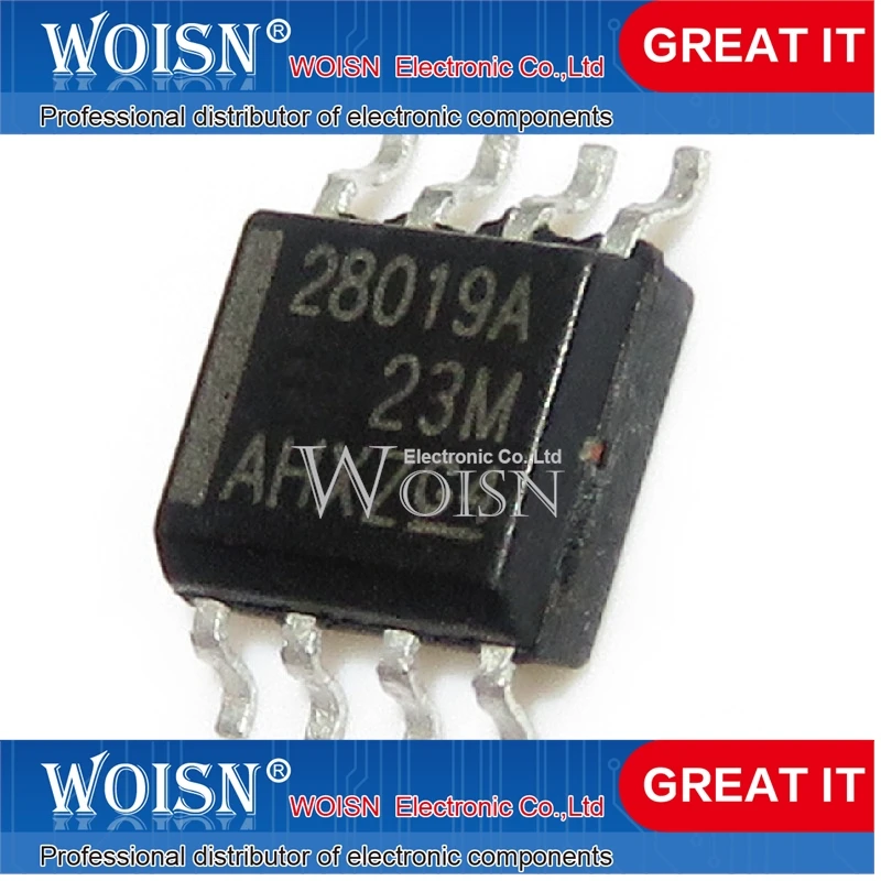 1-5-10pcs UCC28019ADR4G UCC28019AD 28019A Price discounts Spot supply
