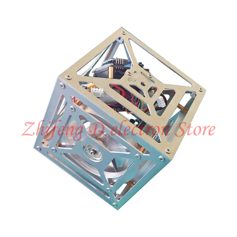 Zelfbalancerende aparaten: Hoe werkt de self-balancing cube echt en waarom is het een gamechanger voor technisch geïnteresseerden?
