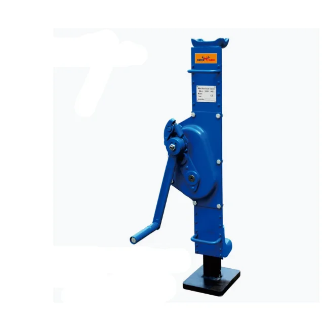 

Механический подъемный домкрат с ручным приводом и винтовой передачей