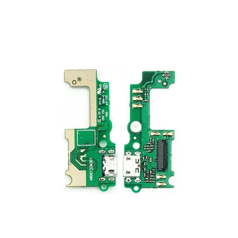 

New USB Charging Board Connector Connect Flex Cable Microphone For Huawei Honor 4C Pro TIT-L01 4Cpro Charger Port