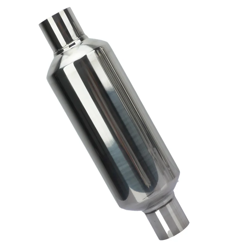 

Лидер продаж-автомобильный универсальный глушитель выхлопной трубы из нержавеющей стали, прямые украшения, системы глушителя выхлопной трубы, автомобильный универсальный Ex