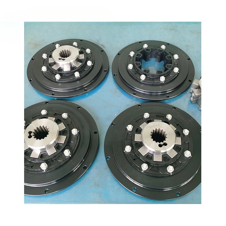 

Hot Selling Marine Rubber Excavator Flexible Universal Joint Shaft Coupling